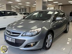 SERKAN OTO'DAN 2015 MODEL OPEL ASTRA 1.6 CDTI SPORT 136 HP