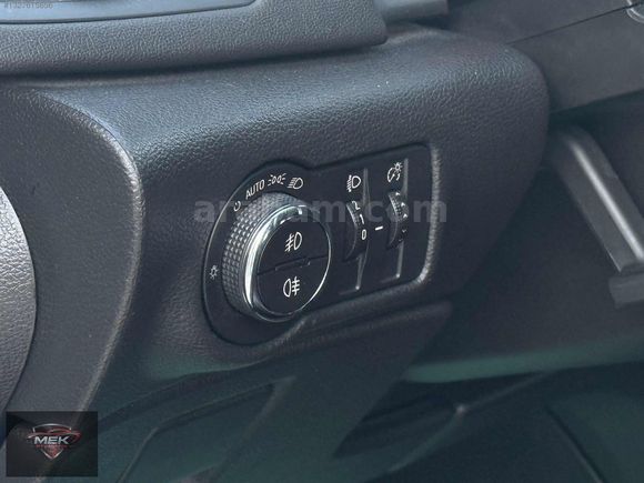 2017 MODEL OPEL ASTRA 1.6CDTI SPORT SANROOF 97 BİN KM