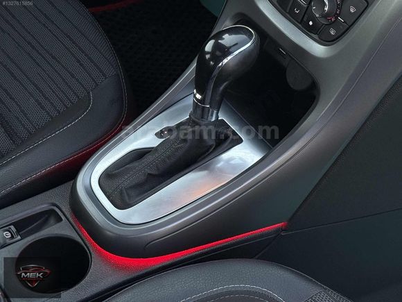 2017 MODEL OPEL ASTRA 1.6CDTI SPORT SANROOF 97 BİN KM