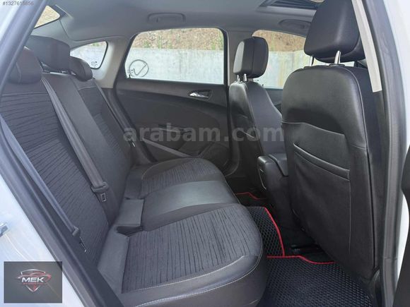 2017 MODEL OPEL ASTRA 1.6CDTI SPORT SANROOF 97 BİN KM