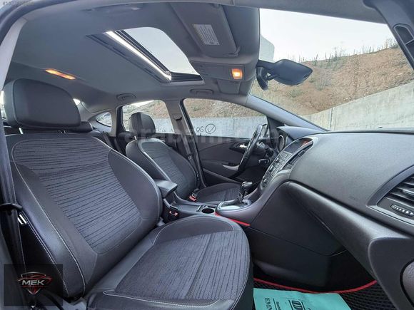 2017 MODEL OPEL ASTRA 1.6CDTI SPORT SANROOF 97 BİN KM