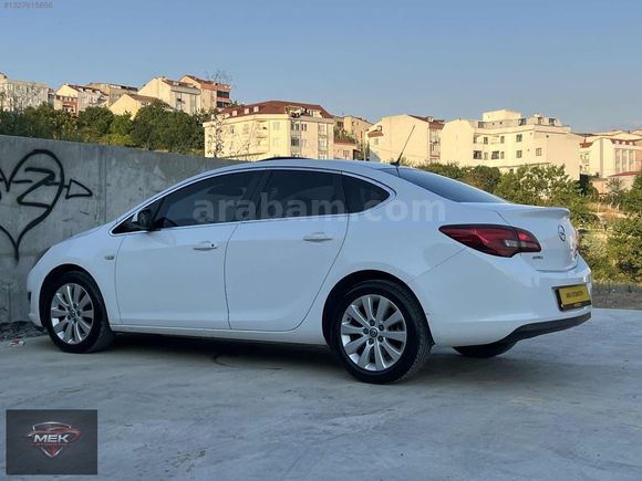 2017 MODEL OPEL ASTRA 1.6CDTI SPORT SANROOF 97 BİN KM