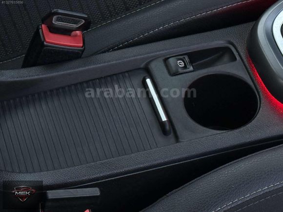 2017 MODEL OPEL ASTRA 1.6CDTI SPORT SANROOF 97 BİN KM