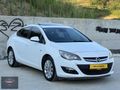 2017 MODEL OPEL ASTRA 1.6CDTI SPORT SANROOF 97 BİN KM