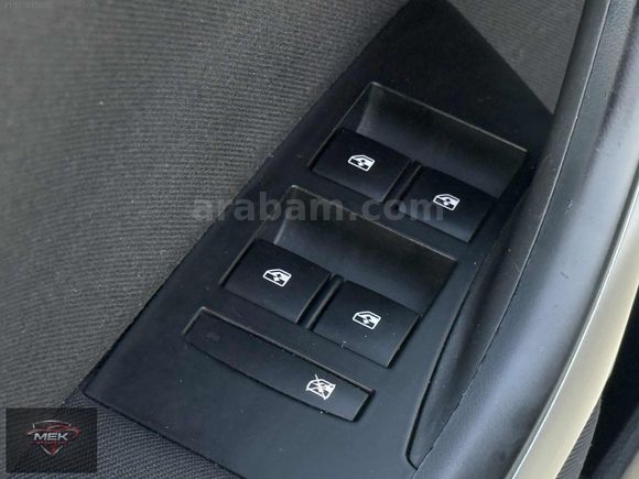 2017 MODEL OPEL ASTRA 1.6CDTI SPORT SANROOF 97 BİN KM