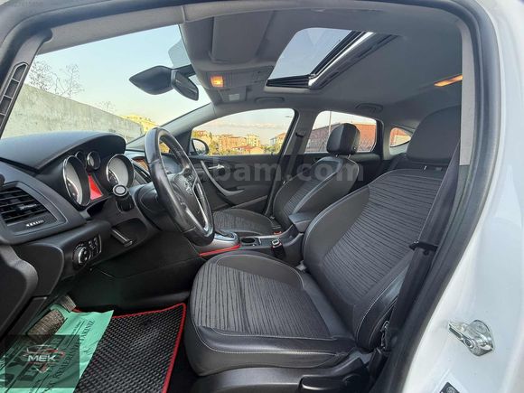 2017 MODEL OPEL ASTRA 1.6CDTI SPORT SANROOF 97 BİN KM
