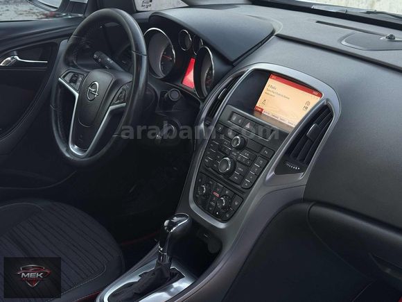 2017 MODEL OPEL ASTRA 1.6CDTI SPORT SANROOF 97 BİN KM