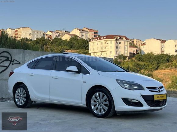 2017 MODEL OPEL ASTRA 1.6CDTI SPORT SANROOF 97 BİN KM