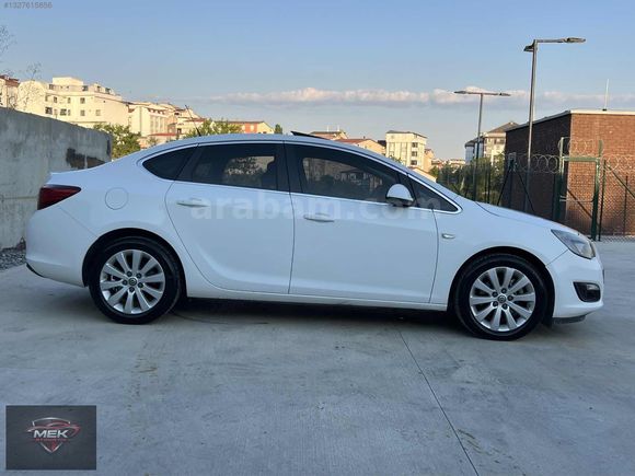 2017 MODEL OPEL ASTRA 1.6CDTI SPORT SANROOF 97 BİN KM