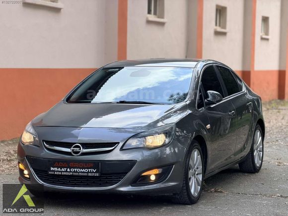 ADA GROUP'TAN TEMİZ OPEL