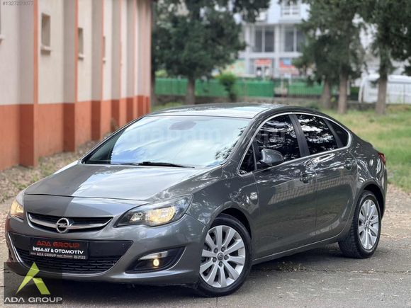 ADA GROUP'TAN TEMİZ OPEL