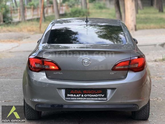 ADA GROUP'TAN TEMİZ OPEL
