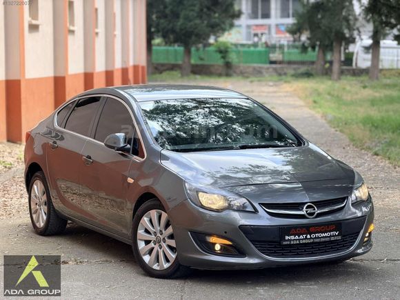 ADA GROUP'TAN TEMİZ OPEL