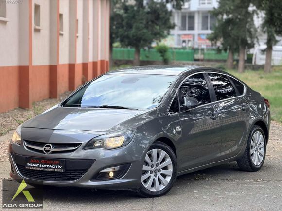 ADA GROUP'TAN TEMİZ OPEL