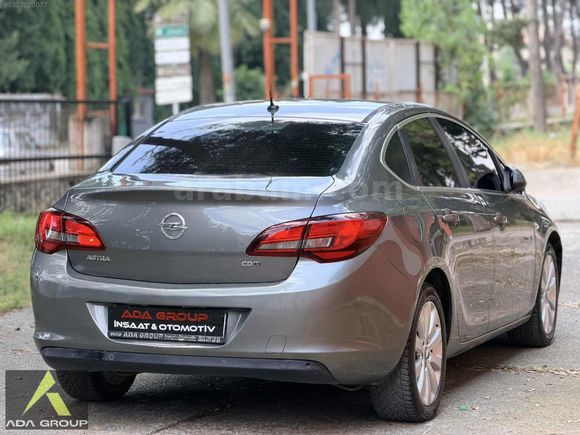 ADA GROUP'TAN TEMİZ OPEL