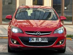 2015 OPEL ASTRA 1.6 DİZEL 136 HP SPORT HB - %0.79 KREDİ İMK.