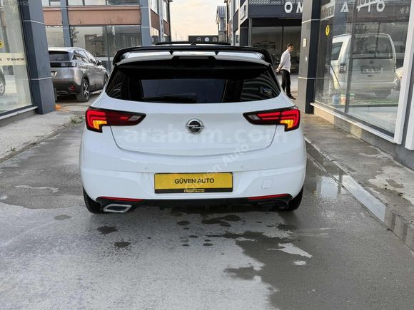 Güven autodan 2016 cam tavanlı otomatik