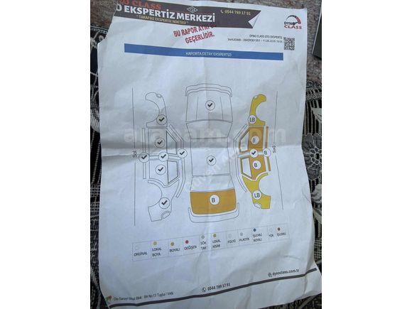 Güven autodan 2016 cam tavanlı otomatik