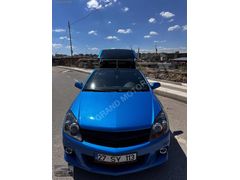 2008.OPEL ASTRA CABRİO MAVİNİN EN GÜZELİ 1.6.T