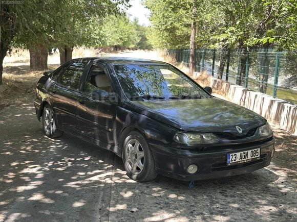AS METE AUTO'DAN RENAULT LAGUNA 1.6 RXE