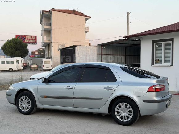 HATASIZ EMSALSİZ 2005 RENAULT LAGUNA 184 BİN KM'de BAKIMLI
