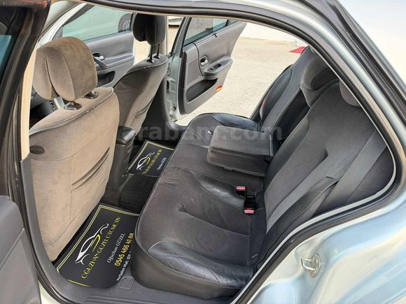 HATASIZ EMSALSİZ 2005 RENAULT LAGUNA 184 BİN KM'de BAKIMLI
