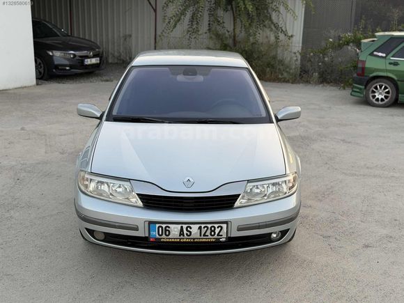 HATASIZ EMSALSİZ 2005 RENAULT LAGUNA 184 BİN KM'de BAKIMLI