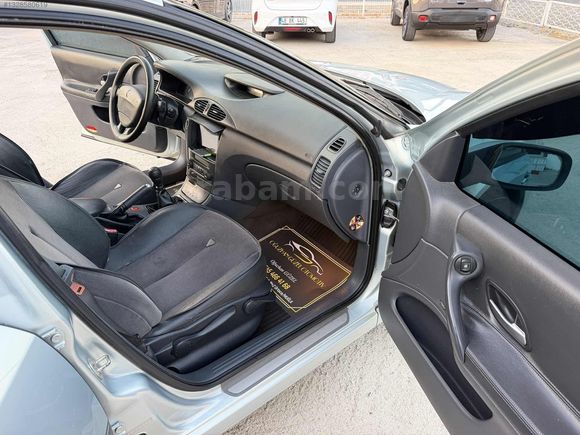 HATASIZ EMSALSİZ 2005 RENAULT LAGUNA 184 BİN KM'de BAKIMLI