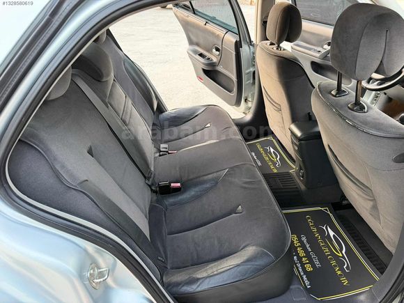 HATASIZ EMSALSİZ 2005 RENAULT LAGUNA 184 BİN KM'de BAKIMLI