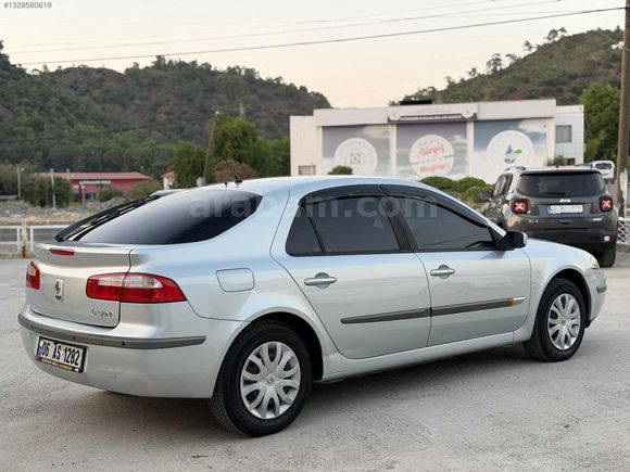 HATASIZ EMSALSİZ 2005 RENAULT LAGUNA 184 BİN KM'de BAKIMLI