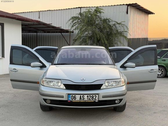 HATASIZ EMSALSİZ 2005 RENAULT LAGUNA 184 BİN KM'de BAKIMLI
