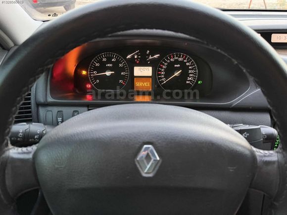HATASIZ EMSALSİZ 2005 RENAULT LAGUNA 184 BİN KM'de BAKIMLI