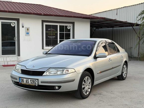 HATASIZ EMSALSİZ 2005 RENAULT LAGUNA 184 BİN KM'de BAKIMLI
