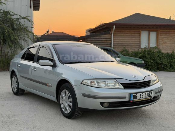 HATASIZ EMSALSİZ 2005 RENAULT LAGUNA 184 BİN KM'de BAKIMLI