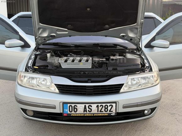 HATASIZ EMSALSİZ 2005 RENAULT LAGUNA 184 BİN KM'de BAKIMLI
