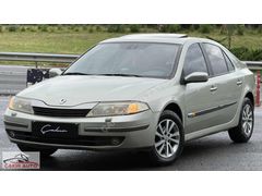 2004 MODEL RENAULT LAGUNA 1.6 16 V HATASIZ HASTASINDAN HASTASINA