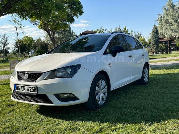 Sahibinden Seat Ibiza 1.2 TSI Sport Tourer Reference 2012 Model