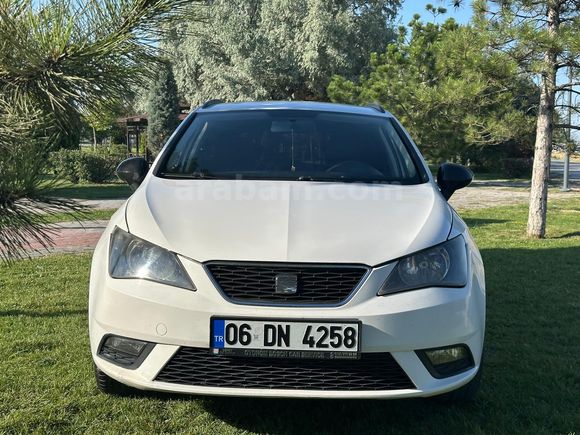Sahibinden Seat Ibiza 1.2 TSI Sport Tourer Reference 2012 Model