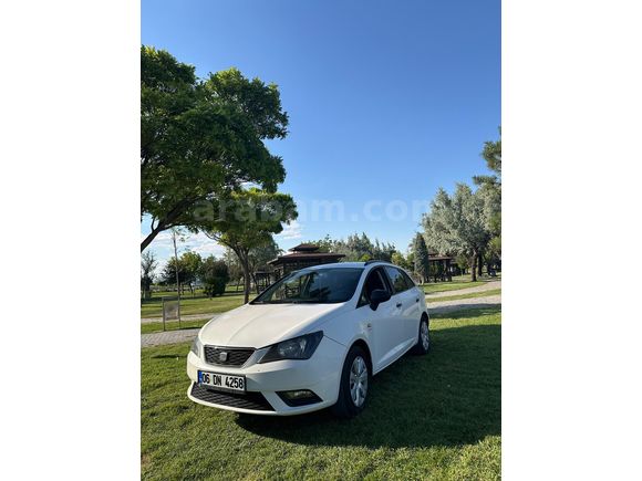 Sahibinden Seat Ibiza 1.2 TSI Sport Tourer Reference 2012 Model