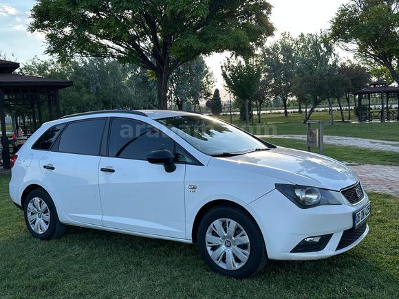 Sahibinden Seat Ibiza 1.2 TSI Sport Tourer Reference 2012 Model
