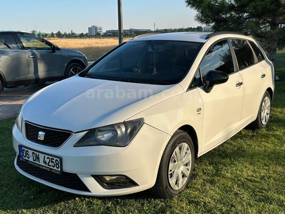 Sahibinden Seat Ibiza 1.2 TSI Sport Tourer Reference 2012 Model