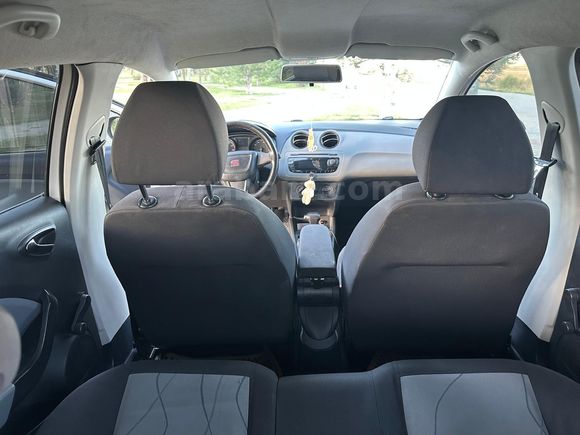 Sahibinden Seat Ibiza 1.2 TSI Sport Tourer Reference 2012 Model