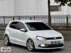 ALFA AUTO'DAN 2015 COMFORTLİNE 1.2TSİ DİZİLİ POLO