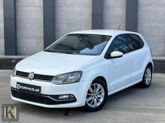 KORKMAZLAR | 2016 VOLKSWAGEN POLO 1.2 TSI COMFORTLİNE OTOMATİK