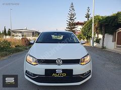 2015-BOYASIZ-105.000KM-POLO-1.2TSİ-COMFORTLİNE-90HP
