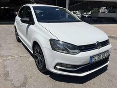 2017 VOLKSWAGEN POLO 1.2 TSI COMFORTLINE OTOMATİK