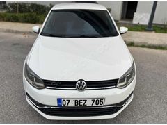 KAZASIZ HATASIZ TRAMERSİZ 1.2 TSI OTOMATİK POLO
