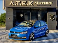 2015 Volkswagen Polo 1.2 TSI Comfortline Benzinli Otomatik