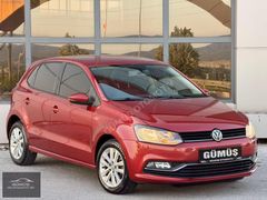 HATASIZ*BOYASIZ*EZİKSİZ*138.000KM*EMSALSİZ*1.2 TSİ VW POLO