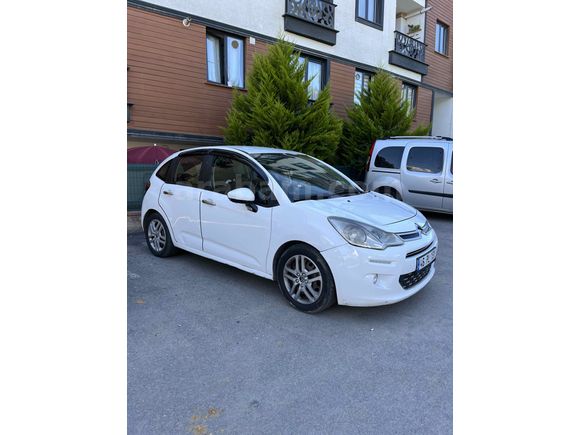 Sahibinden Citroen C3 1.4 HDi Attraction 2013 Model 